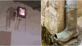 life hacks, jugaad, easy life hacks, funny life hacks pictures, indian jugaad, what is jugaad, work made easy jugaad, funny memes, hilarious memes, viral pictures, funny viral pictures, indian express, indian express news