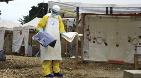 Ebola outbreak DR Congo, Ebola epidemic DR Congo, DR Congo Ebola scare, Ebola crisis, health, Ebola, Ebola emergency, world news, Indian express