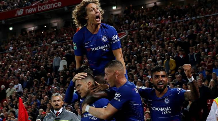 Chelsea vs Liverpool