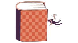 When it came to building bridges, roads or dams, there was hardly any creative input from any IIT. (Illustration: C R Sasikumar)