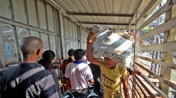 Elphinstone stampede: ‘Never want to return to city of accidents’