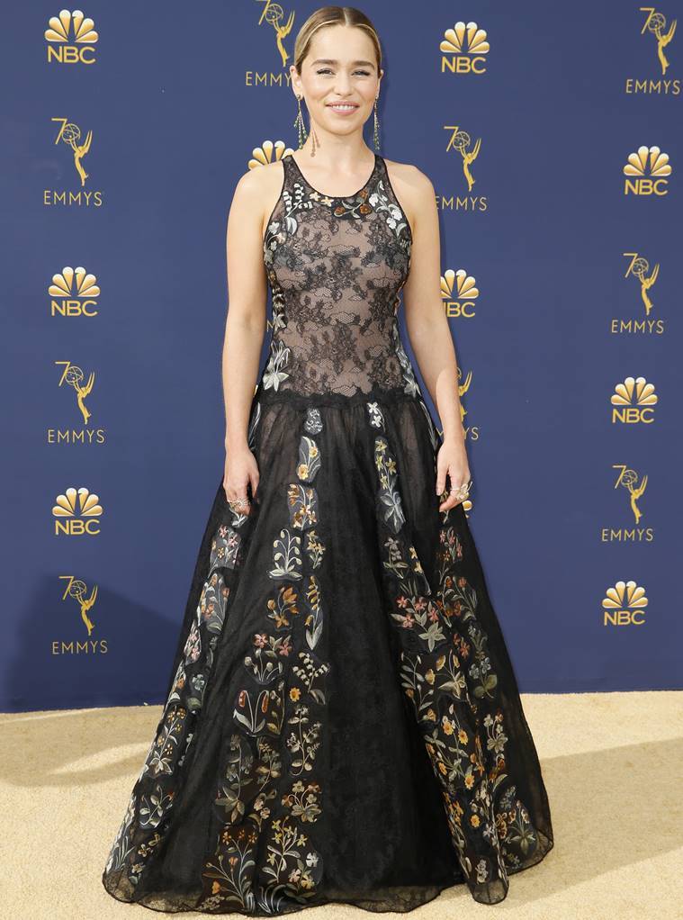 Emmys, Emmys 2018 Red Carpet, Emmys Best Dressed