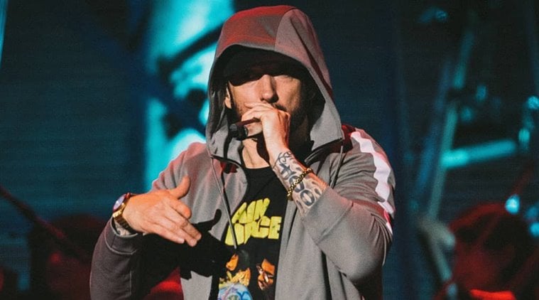 eminem homophobic lyrics