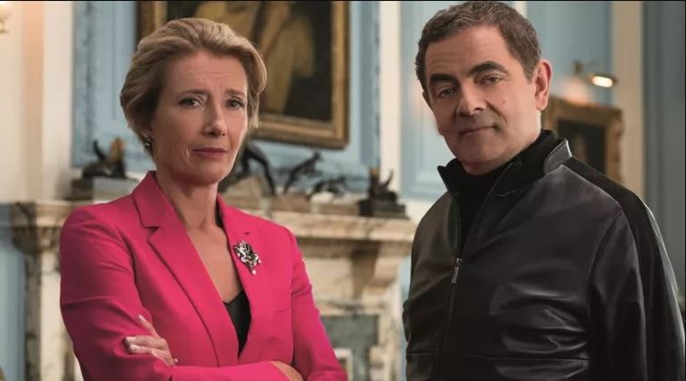 emma thompson on rowan atkinson