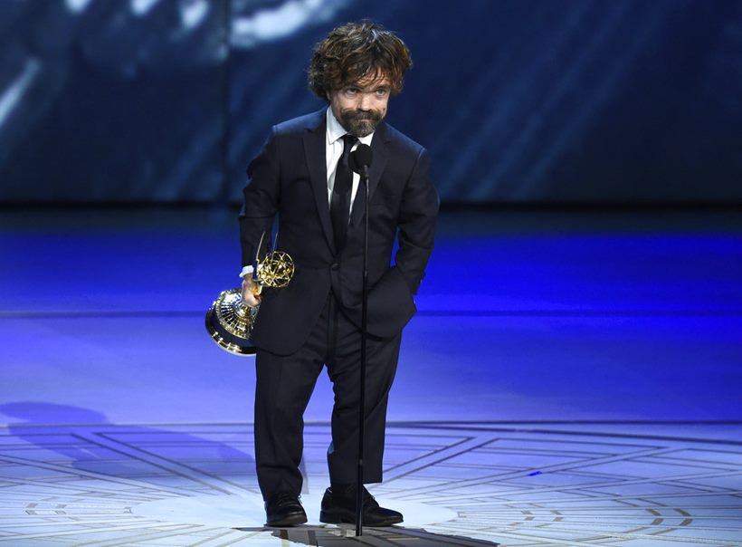 peter dinklage emmy win