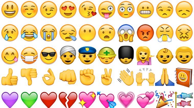emojis, emojis meaning, emojis interpretation, emojis meaning, indian express, indian express news