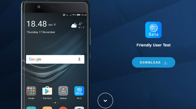 Huawei mate emui pro download 10 l 9 sistema elite4