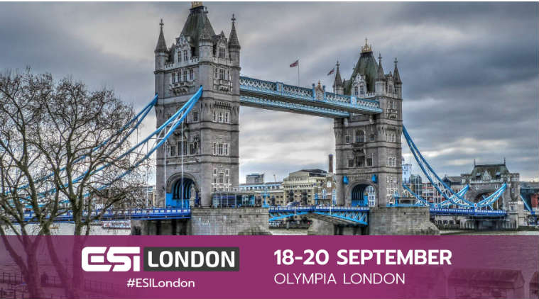 Esports Insider’s ESI London 2018 starts September 18 ... Esports Insider’s ES