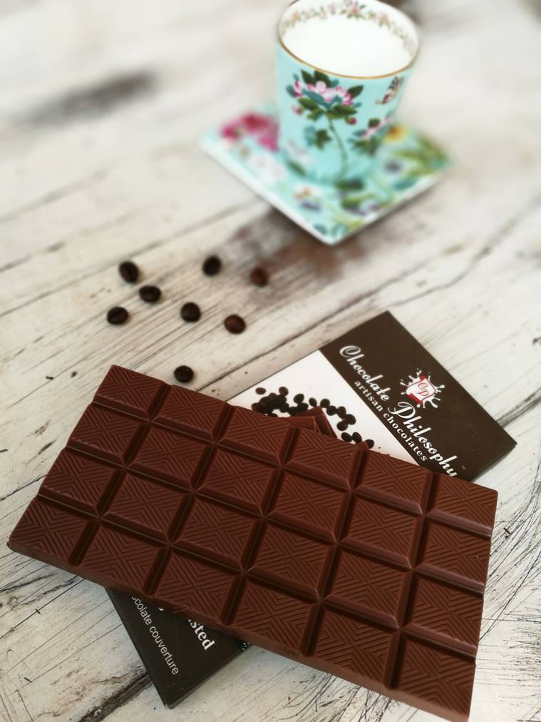 chocolate start ups, chocolate artisans, best homemade chocolates, best chocolatiers in India, best quality hot chocolate india, indian express, indian express news
