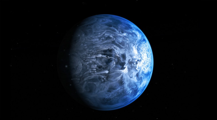 Exoplanets with water, University of Chicago, solar systems, minerals, Pennsylvania State University, planets with water, dwarf stars, planet climates, oceans, planet simulations