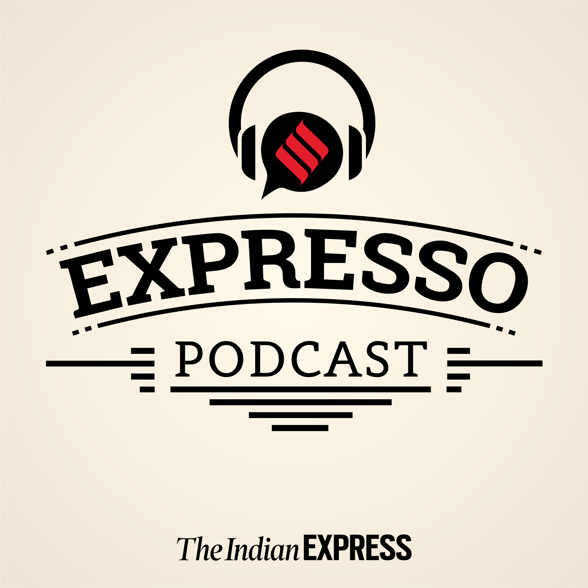 The Expresso Podcast cover