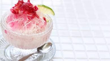 Ice cream birthplace, Iran ice cream history, world's oldest ice cream, oldest ice cream, faloodeh Iran recipes, iranian ice cream recipes, best ice creams in the wolrd, indian express, indian express news