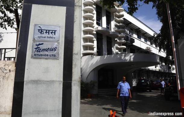Mumbai film studios: A look back at their glorious past