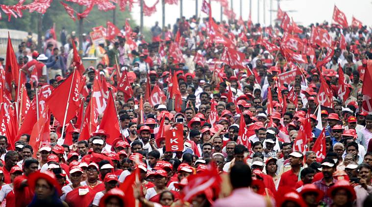 Higher prices for crops, loan waivers, Swaminathan report: In sea of red, farmers seek green shoots