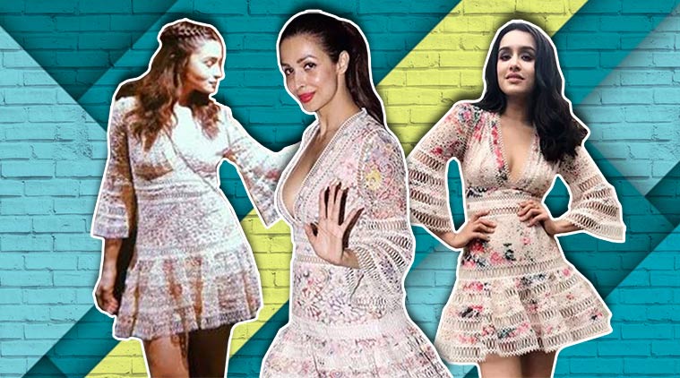 Malaika Arora, Alia Bhatt, Malaika Arora Zimmerman dress