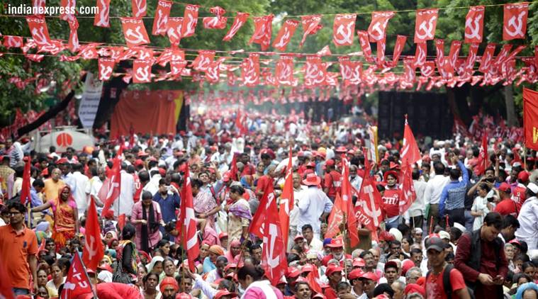 From Bihar to Tamil Nadu, thousands gather for farmers’ rally at ...