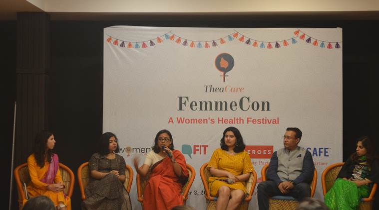 FemmeCon India s first women s health fest is an eye opener for