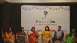 women's health, FemmeCon, women's diseases, menstruation, periods, sexual health, mental health, health news, Indian Express