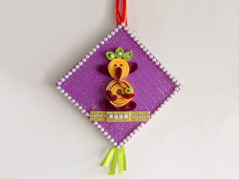 Ganesh Chaturthi Make this DIY Ganesh craft with your child The