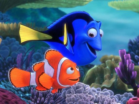 finding nemo, dad movies