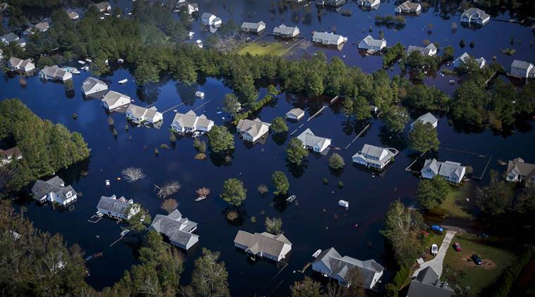 Hurricane Florence: Evacuations continue as North Carolina rivers rise ...