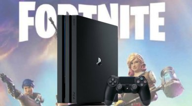 At deaktivere Stillehavsøer Analytiker Sony enables Fortnite cross-play between PS4, Xbox One and Nintendo Switch  | Technology News,The Indian Express