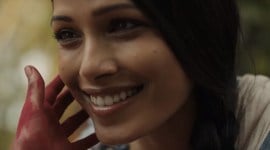 mowgli actress Frieda Pinto interview