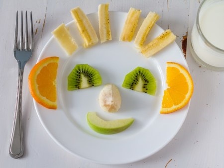 fruits for kids