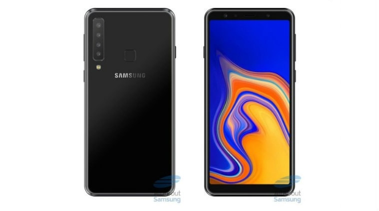 Samsung Galaxy A9 Pro (2018) camera details leaked ahead 