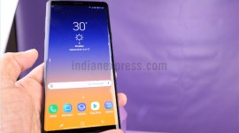 Samsung Galaxy Note 9, Galaxy Note 9 Bixby update, Galaxy Note 9 vs Galaxy S9 Plus, Galaxy Note 9 price in India, Bixby button for Galaxy Note 9, Note 9 top specs, Galaxy Note 9 sale in India, Note 9 features