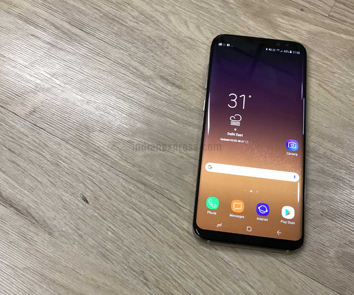 Samsung Galaxy S8 Price Cut To Rs 39 990 Discounts On Galaxy A6 Galaxy J8 18 Etc Technology News The Indian Express