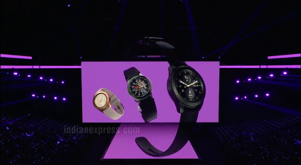 samsung galaxy watch offer with note 9