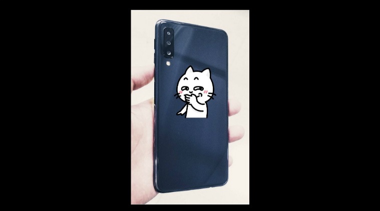 Samsung, Samsung Galaxy A9 Star Pro leaks, Galaxy A7 (2018) expected price, Galaxy A9 Star Pro four rear cameras, Galaxy A7 (2018), Samsung Galaxy event, Galaxy A9 Star Pro launch date, Galaxy A7 (2018) specifications, Galaxy A9 Star Pro