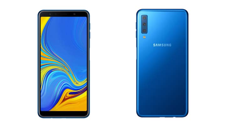 samsung galaxy a7 launch price