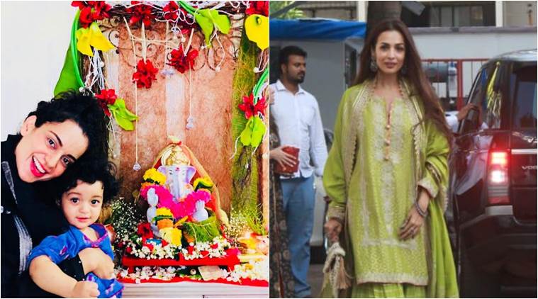 ganesh chaturthi celebrations in Mumbai