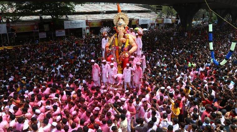 Ganpati Visarjan: Ganesh Chaturthi comes to an end as idols immersed ...