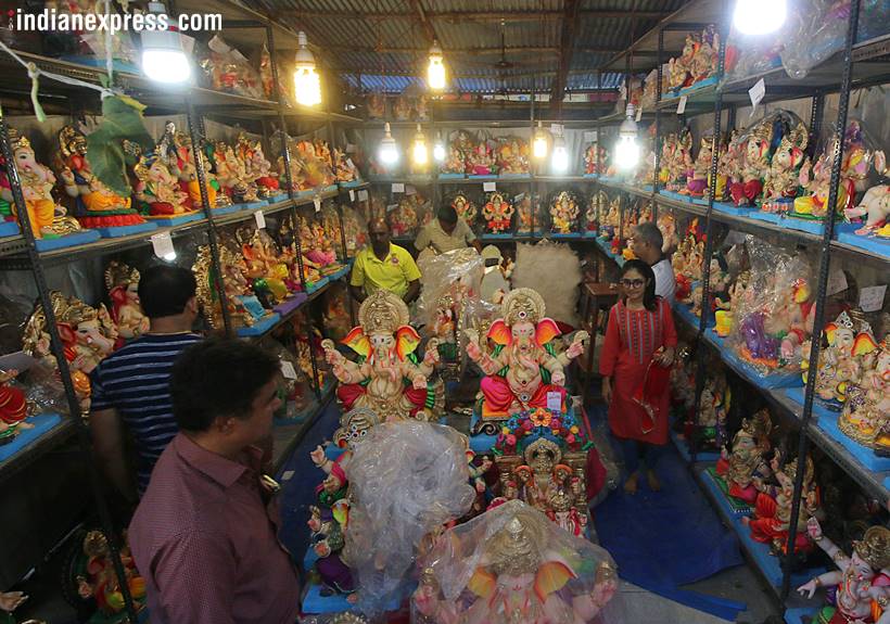 Ganesh Chaturthi 2018: India all set to welcome Ganapati Bappa
