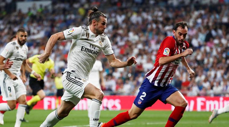 antik Stavning Centimeter Real Madrid, Atletico Madrid settle for goalless draw: Highlights | Sports  News,The Indian Express