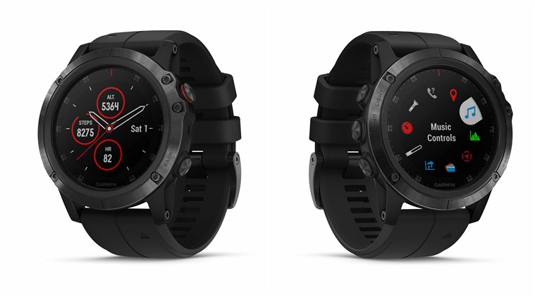 fenix 5 cost