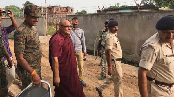 gaya monk child sexual abuse