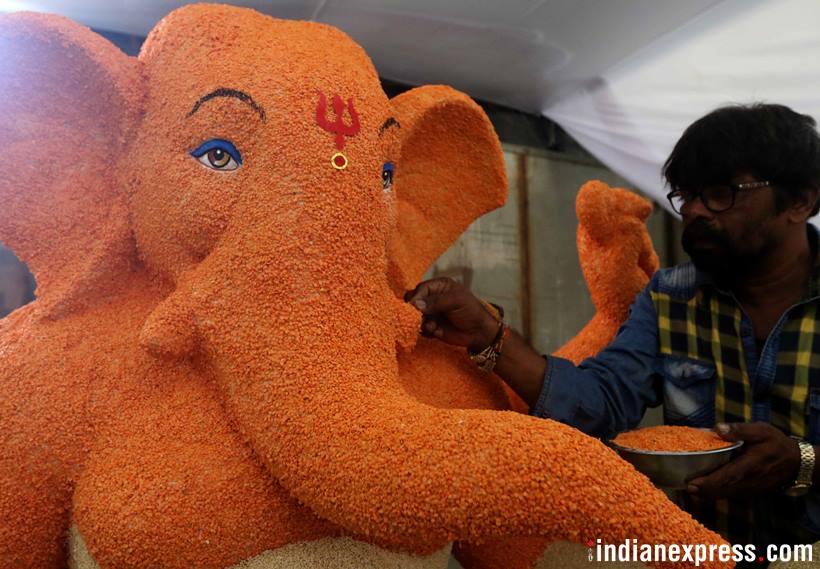 Ganesh Chaturthi 2018: India all set to welcome Ganapati Bappa