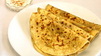 Gobi Paratha