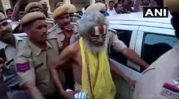 Self-styled godman Phalahari Maharaj gets life term for sexual assault