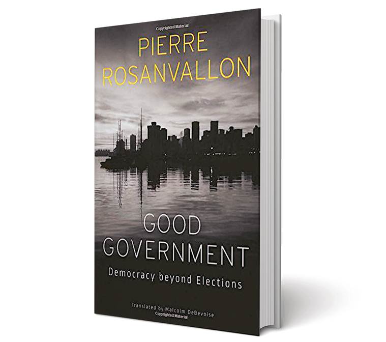 Good Government book review, Good Government: Democracy Beyond Elections, Pierre Rosanvallon, Pratap Bhanu mehta, elections, democracy, india news