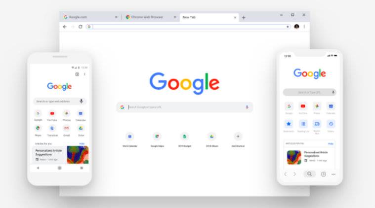 What Is The Latest Version Of Google Chrome For Mac