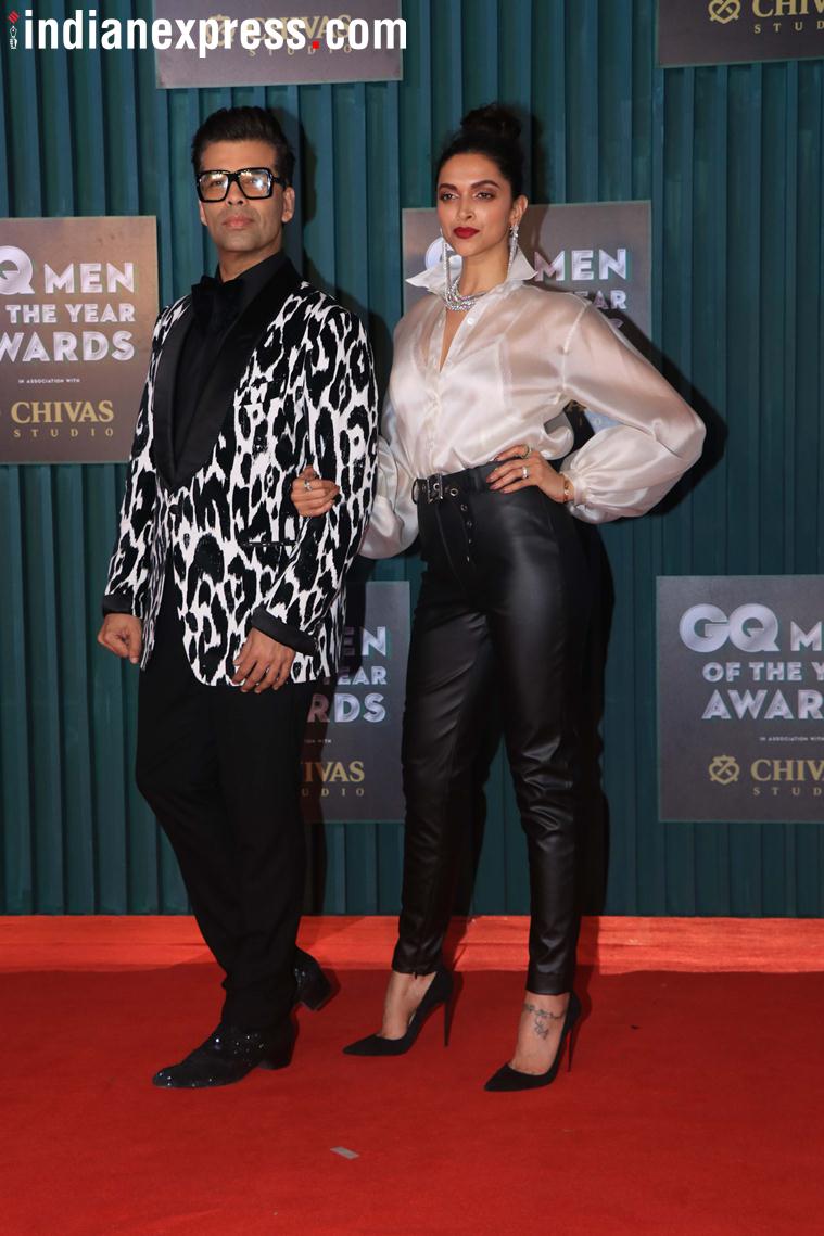deepika padukone gq men of the year awards