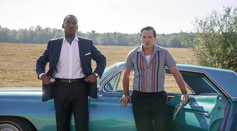 green book wins Toronto International Film Festival's audience award 