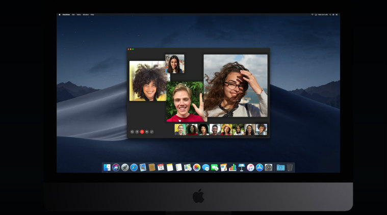 how to use facetime on mac