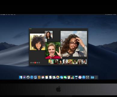 Apple, macOS Mojave beta, Group FaceTime on Mac, macOS 10.14.1 beta, group chats on FaceTime, iOS 12 Group FaceTime, FaceTime app, Apple group video calling, Apple news