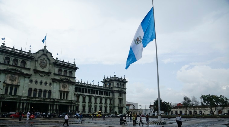 Guatemala bars entry to head of UN anti-corruption body | World News ...